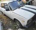 Белый ВАЗ 2107, объемом двигателя 0 л и пробегом 1 тыс. км за 224 $, фото 1 на Automoto.ua