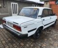 Белый ВАЗ 2107, объемом двигателя 1.5 л и пробегом 150 тыс. км за 500 $, фото 3 на Automoto.ua