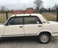 Белый ВАЗ 2107, объемом двигателя 1.5 л и пробегом 134 тыс. км за 600 $, фото 1 на Automoto.ua