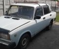 Белый ВАЗ 2107, объемом двигателя 0 л и пробегом 200 тыс. км за 268 $, фото 1 на Automoto.ua