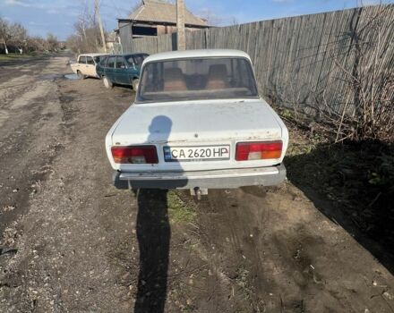 Білий ВАЗ 2107, об'ємом двигуна 0 л та пробігом 77 тис. км за 262 $, фото 3 на Automoto.ua