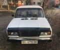Білий ВАЗ 2107, об'ємом двигуна 1.3 л та пробігом 72 тис. км за 1500 $, фото 1 на Automoto.ua