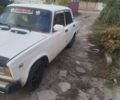Белый ВАЗ 2107, объемом двигателя 1.5 л и пробегом 400 тыс. км за 672 $, фото 2 на Automoto.ua