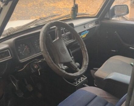 Білий ВАЗ 2107, об'ємом двигуна 1.5 л та пробігом 56 тис. км за 358 $, фото 4 на Automoto.ua