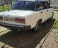 Белый ВАЗ 2107, объемом двигателя 0 л и пробегом 250 тыс. км за 600 $, фото 1 на Automoto.ua