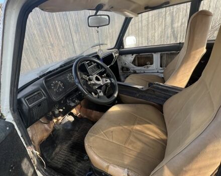 Білий ВАЗ 2107, об'ємом двигуна 0 л та пробігом 77 тис. км за 262 $, фото 5 на Automoto.ua