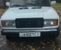 Білий ВАЗ 2107, об'ємом двигуна 1.5 л та пробігом 56 тис. км за 358 $, фото 2 на Automoto.ua
