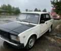 Белый ВАЗ 2107, объемом двигателя 0 л и пробегом 200 тыс. км за 350 $, фото 1 на Automoto.ua