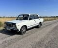 Белый ВАЗ 2107, объемом двигателя 1 л и пробегом 5 тыс. км за 777 $, фото 1 на Automoto.ua