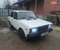 Білий ВАЗ 2107, об'ємом двигуна 1.29 л та пробігом 30 тис. км за 650 $, фото 1 на Automoto.ua