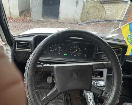 Белый ВАЗ 2107, объемом двигателя 1.5 л и пробегом 35 тыс. км за 710 $, фото 6 на Automoto.ua