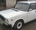 Белый ВАЗ 2107, объемом двигателя 1.45 л и пробегом 180 тыс. км за 700 $, фото 1 на Automoto.ua