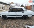 Белый ВАЗ 2107, объемом двигателя 1.5 л и пробегом 150 тыс. км за 500 $, фото 1 на Automoto.ua