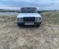 Белый ВАЗ 2107, объемом двигателя 1.3 л и пробегом 153 тыс. км за 448 $, фото 1 на Automoto.ua