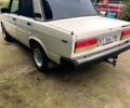 Белый ВАЗ 2107, объемом двигателя 1.7 л и пробегом 38 тыс. км за 1200 $, фото 1 на Automoto.ua