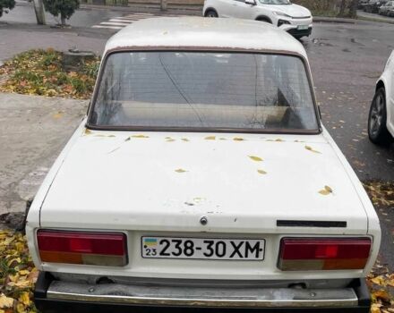 Белый ВАЗ 2107, объемом двигателя 1.5 л и пробегом 100 тыс. км за 835 $, фото 3 на Automoto.ua