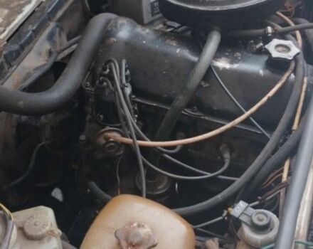 Білий ВАЗ 2107, об'ємом двигуна 1.5 л та пробігом 56 тис. км за 358 $, фото 5 на Automoto.ua