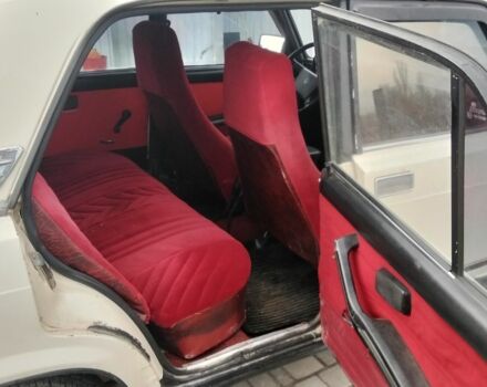 Белый ВАЗ 2107, объемом двигателя 1.5 л и пробегом 134 тыс. км за 600 $, фото 6 на Automoto.ua