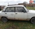 Белый ВАЗ 2107, объемом двигателя 1.5 л и пробегом 90 тыс. км за 312 $, фото 1 на Automoto.ua