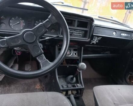 Белый ВАЗ 2107, объемом двигателя 1.5 л и пробегом 90 тыс. км за 312 $, фото 3 на Automoto.ua