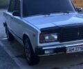Белый ВАЗ 2107, объемом двигателя 1.3 л и пробегом 350 тыс. км за 850 $, фото 1 на Automoto.ua