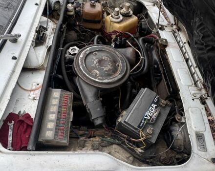 Белый ВАЗ 2107, объемом двигателя 1.5 л и пробегом 35 тыс. км за 710 $, фото 8 на Automoto.ua