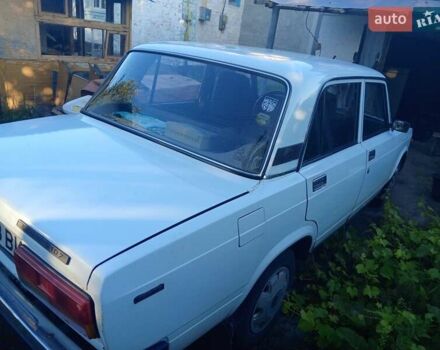 Белый ВАЗ 2107, объемом двигателя 0 л и пробегом 289 тыс. км за 700 $, фото 8 на Automoto.ua