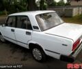 Белый ВАЗ 2107, объемом двигателя 1.5 л и пробегом 250 тыс. км за 700 $, фото 6 на Automoto.ua