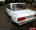Белый ВАЗ 2107, объемом двигателя 1.5 л и пробегом 250 тыс. км за 700 $, фото 5 на Automoto.ua