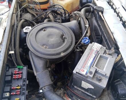 Белый ВАЗ 2107, объемом двигателя 1.5 л и пробегом 87 тыс. км за 820 $, фото 7 на Automoto.ua