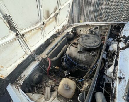 Білий ВАЗ 2107, об'ємом двигуна 0 л та пробігом 77 тис. км за 262 $, фото 4 на Automoto.ua