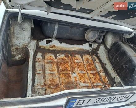 Білий ВАЗ 2107, об'ємом двигуна 1.29 л та пробігом 30 тис. км за 650 $, фото 6 на Automoto.ua