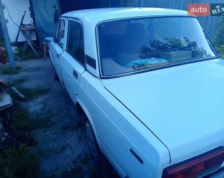 Белый ВАЗ 2107, объемом двигателя 0 л и пробегом 289 тыс. км за 700 $, фото 7 на Automoto.ua