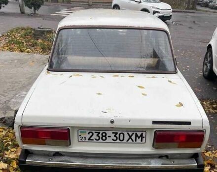 Білий ВАЗ 2107, об'ємом двигуна 1.5 л та пробігом 100 тис. км за 835 $, фото 2 на Automoto.ua