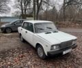 Белый ВАЗ 2107, объемом двигателя 1.5 л и пробегом 35 тыс. км за 710 $, фото 1 на Automoto.ua
