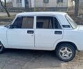 Белый ВАЗ 2107, объемом двигателя 1.5 л и пробегом 87 тыс. км за 820 $, фото 4 на Automoto.ua