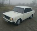 Белый ВАЗ 2107, объемом двигателя 1.5 л и пробегом 322 тыс. км за 900 $, фото 3 на Automoto.ua