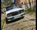 Белый ВАЗ 2107, объемом двигателя 0 л и пробегом 250 тыс. км за 600 $, фото 1 на Automoto.ua