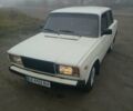 Белый ВАЗ 2107, объемом двигателя 1.5 л и пробегом 322 тыс. км за 900 $, фото 1 на Automoto.ua
