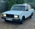 Білий ВАЗ 2107, об'ємом двигуна 1.3 л та пробігом 77 тис. км за 337 $, фото 1 на Automoto.ua