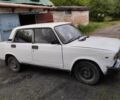 Белый ВАЗ 2107, объемом двигателя 1 л и пробегом 80 тыс. км за 343 $, фото 1 на Automoto.ua