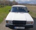 Белый ВАЗ 2107, объемом двигателя 1.3 л и пробегом 3 тыс. км за 529 $, фото 1 на Automoto.ua