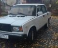 Білий ВАЗ 2107, об'ємом двигуна 1.5 л та пробігом 56 тис. км за 358 $, фото 1 на Automoto.ua