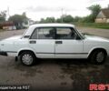 Белый ВАЗ 2107, объемом двигателя 1.5 л и пробегом 250 тыс. км за 700 $, фото 2 на Automoto.ua