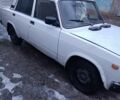 Білий ВАЗ 2107, об'ємом двигуна 1.5 л та пробігом 88 тис. км за 900 $, фото 1 на Automoto.ua