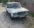Білий ВАЗ 2107, об'ємом двигуна 1.5 л та пробігом 87 тис. км за 400 $, фото 1 на Automoto.ua