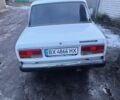 Белый ВАЗ 2107, объемом двигателя 1.5 л и пробегом 88 тыс. км за 800 $, фото 1 на Automoto.ua