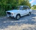 Белый ВАЗ 2107, объемом двигателя 1.5 л и пробегом 314 тыс. км за 650 $, фото 1 на Automoto.ua
