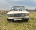 Білий ВАЗ 2107, об'ємом двигуна 1.5 л та пробігом 87 тис. км за 400 $, фото 2 на Automoto.ua