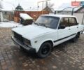 Белый ВАЗ 2107, объемом двигателя 1.5 л и пробегом 150 тыс. км за 500 $, фото 1 на Automoto.ua